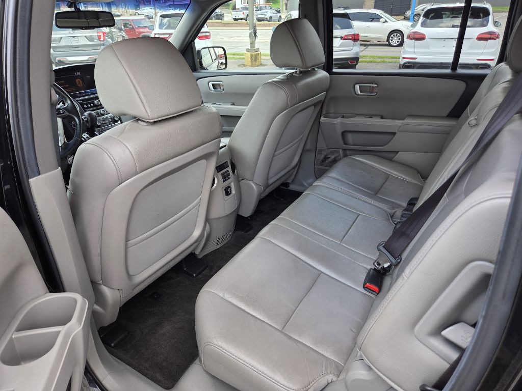 2012 Honda Pilot Image 17