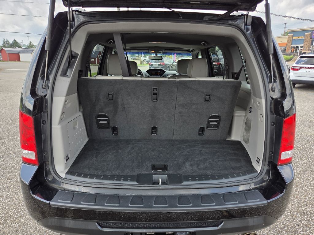 2012 Honda Pilot Image 18