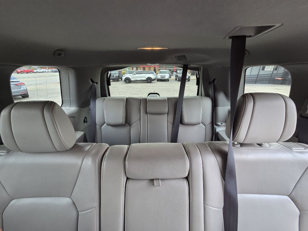2012 Honda Pilot Image 19