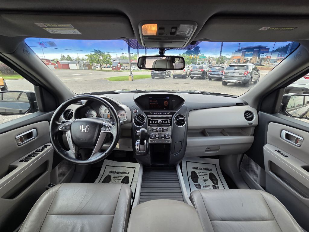 2012 Honda Pilot Image 20