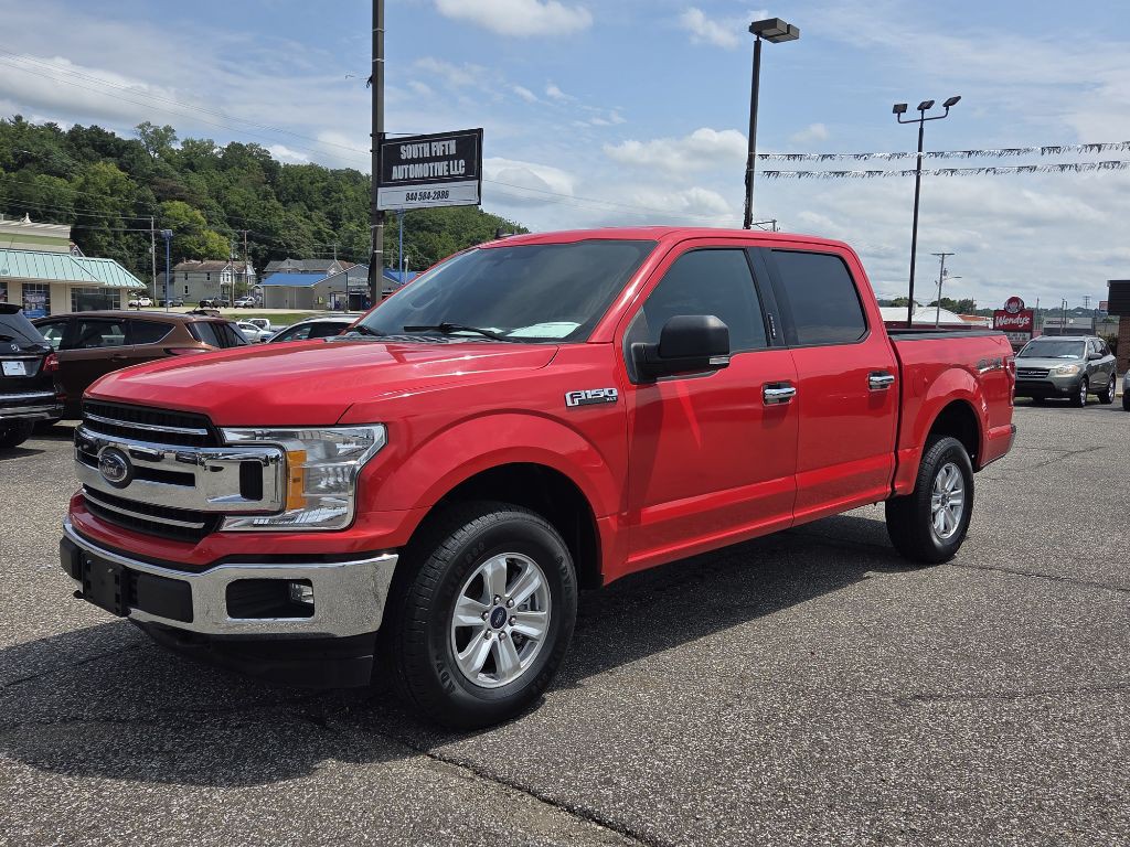 2019 Ford F-150 Image 1