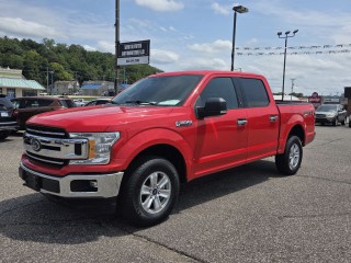 Image for 2019 Ford F-150 Supercrew ID: 7522643