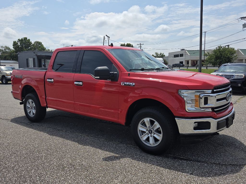 2019 Ford F-150 Image 3