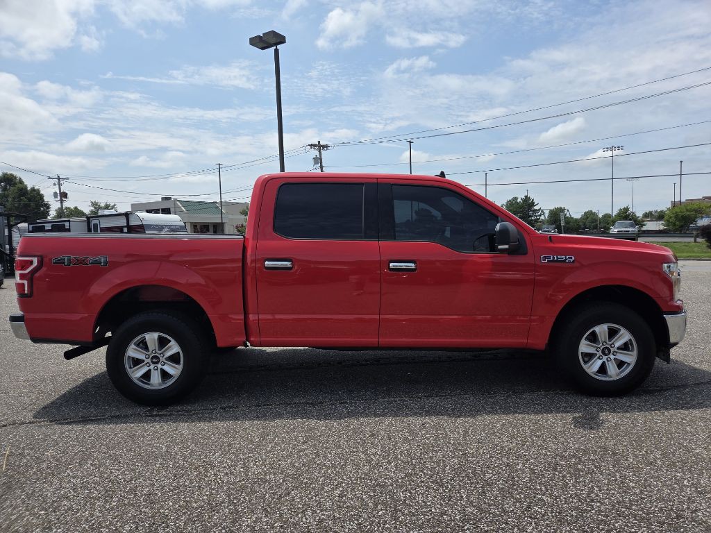 2019 Ford F-150 Image 4