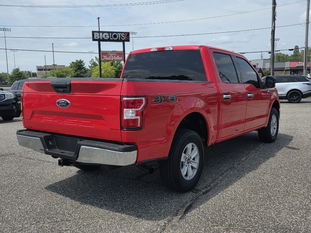 2019 Ford F-150 Image 5