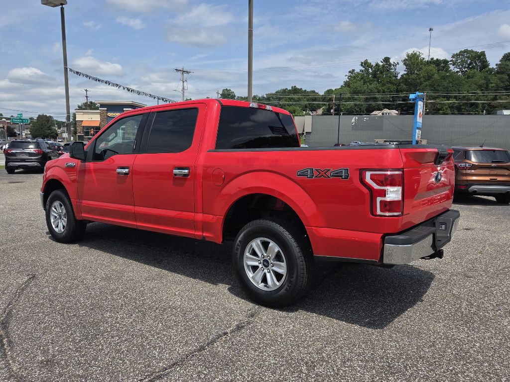 2019 Ford F-150 Image 7