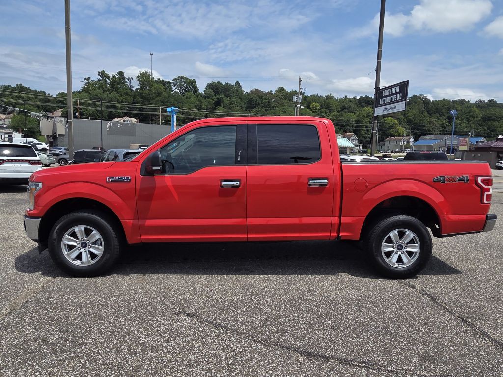 2019 Ford F-150 Image 8
