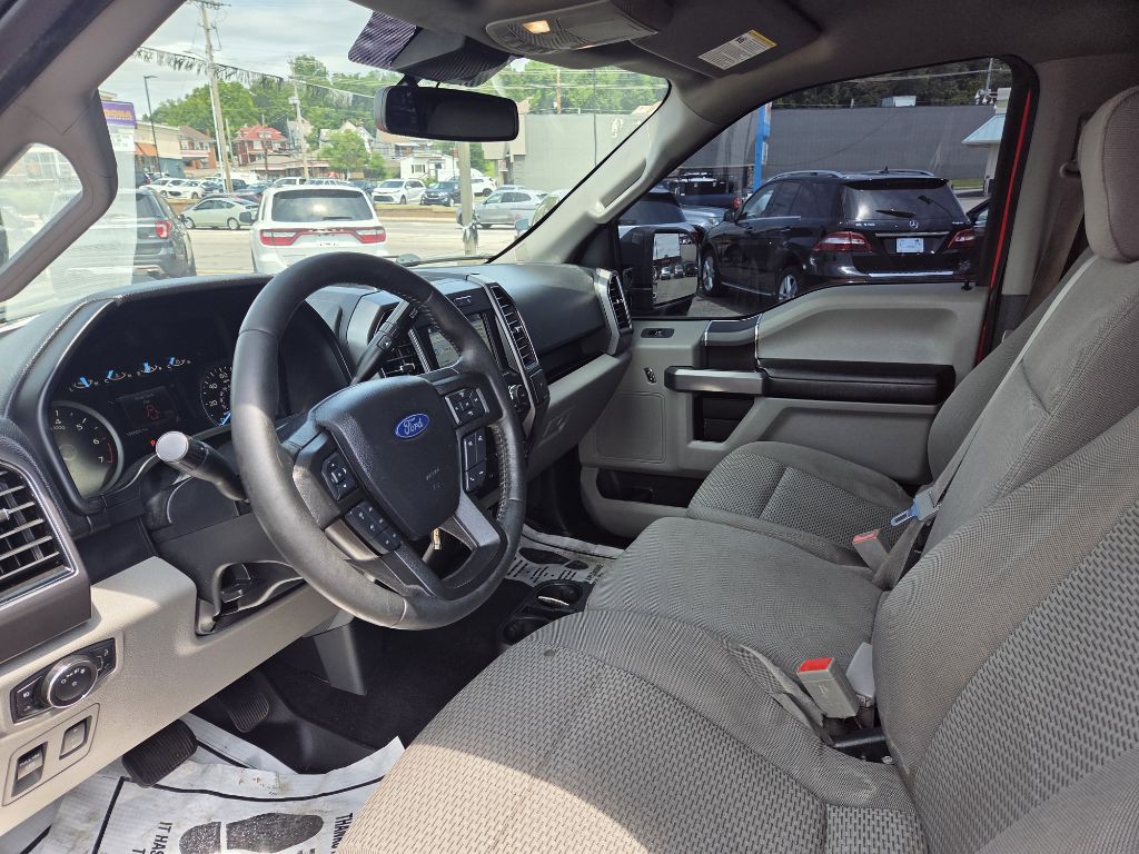2019 Ford F-150 Image 10