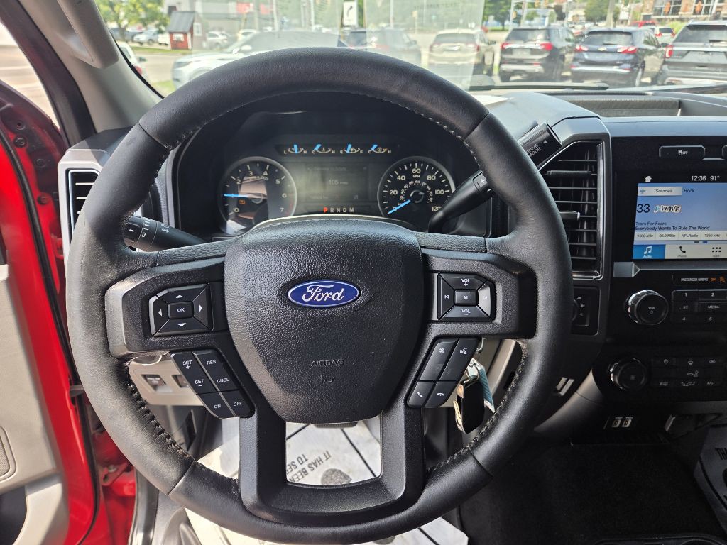 2019 Ford F-150 Image 11