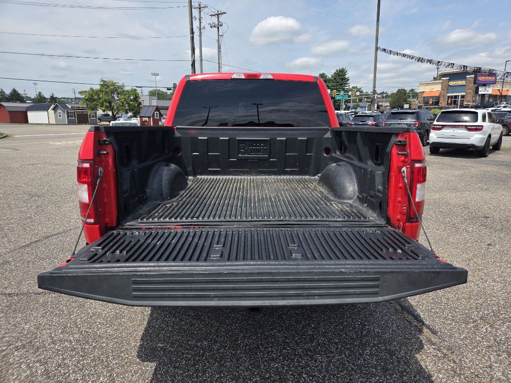 2019 Ford F-150 Image 18