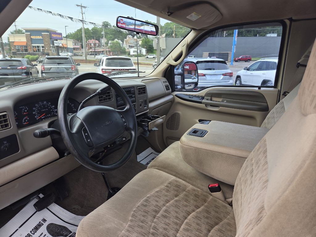 2000 Ford F-250 Image 10