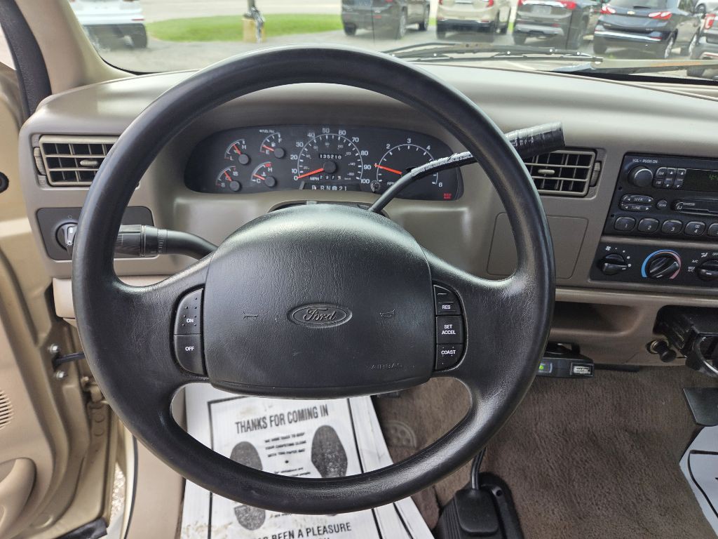 2000 Ford F-250 Image 11