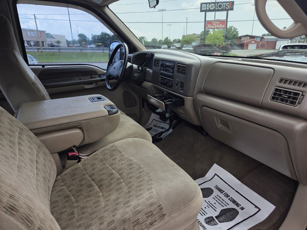 2000 Ford F-250 Image 13