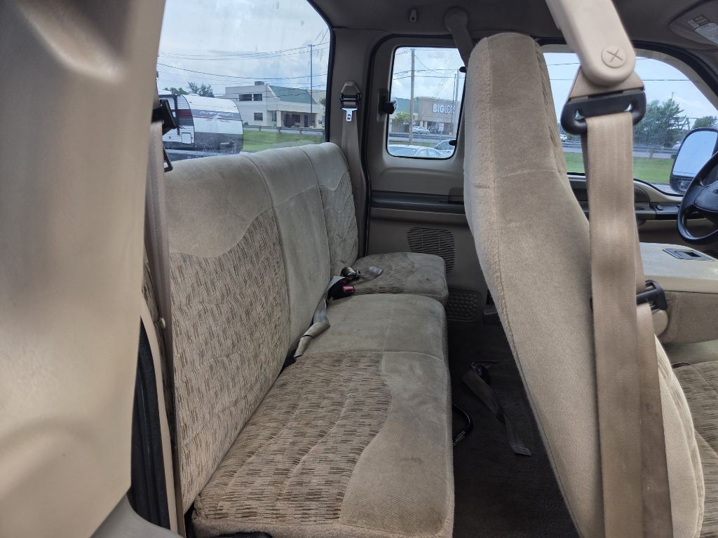 2000 Ford F-250 Image 15