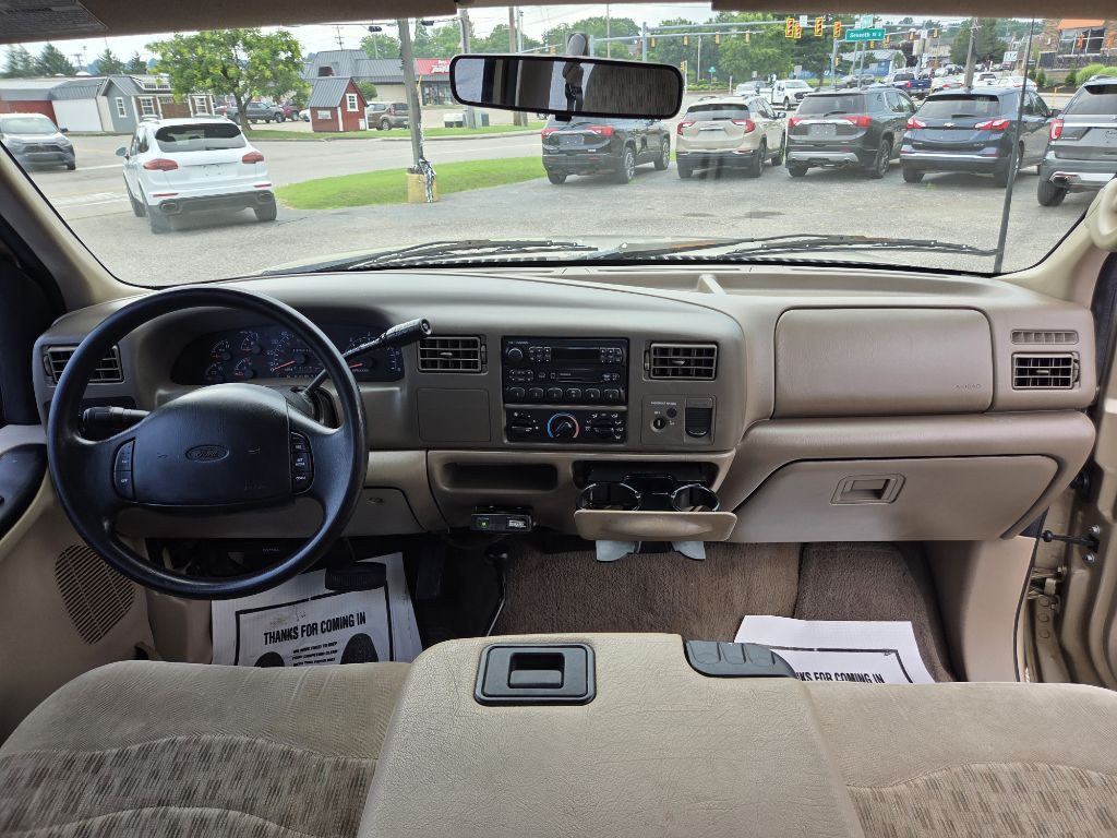 2000 Ford F-250 Image 16