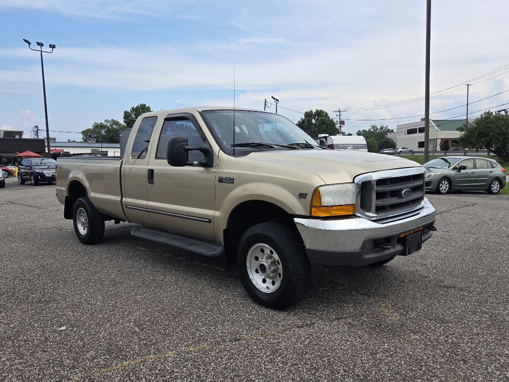 2000 Ford F-250 Image 3