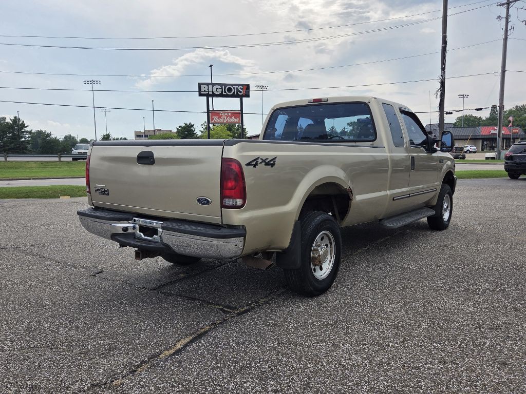 2000 Ford F-250 Image 4