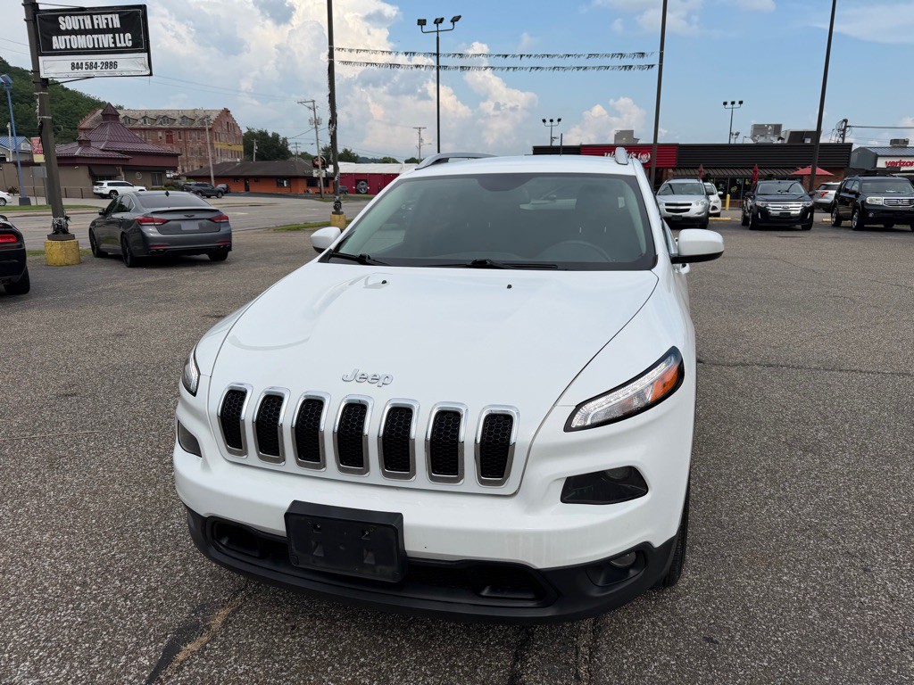 2017 Jeep Cherokee Image 3