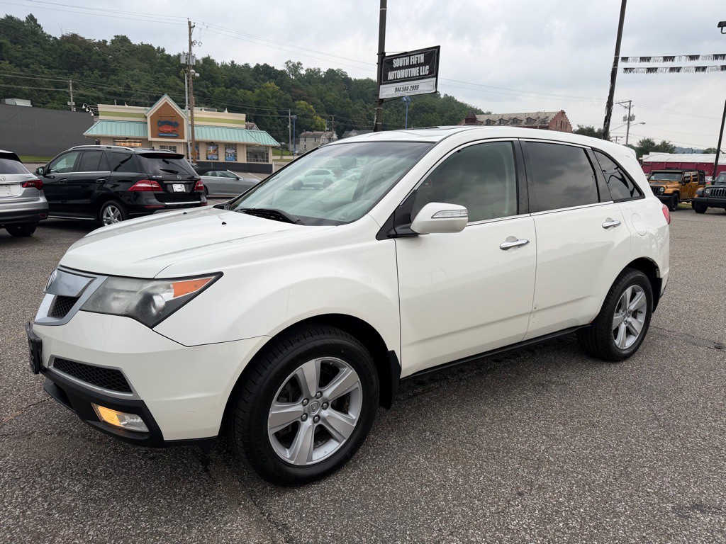 2011 Acura MDX Image 1
