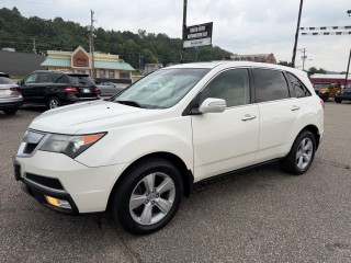 Image for 2011 Acura MDX Technology ID: 7530637
