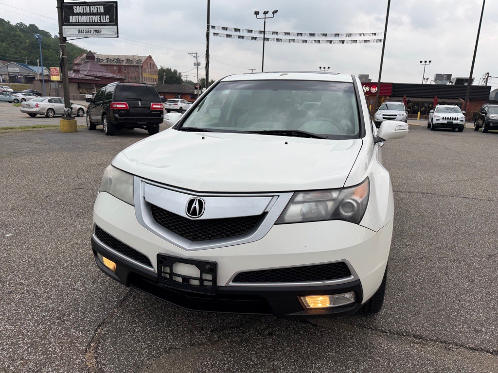2011 Acura MDX Image 5