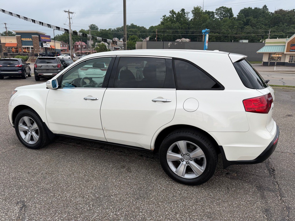2011 Acura MDX Image 7