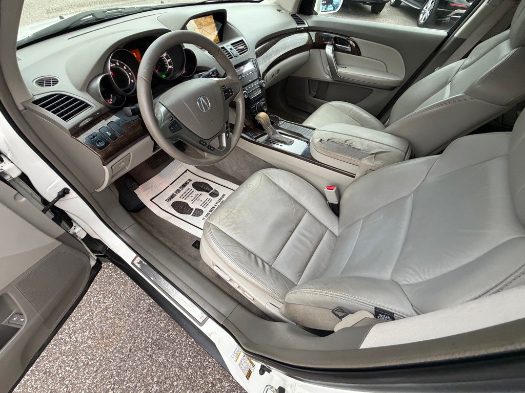 2011 Acura MDX Image 9