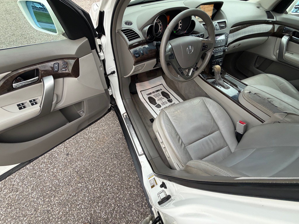 2011 Acura MDX Image 10