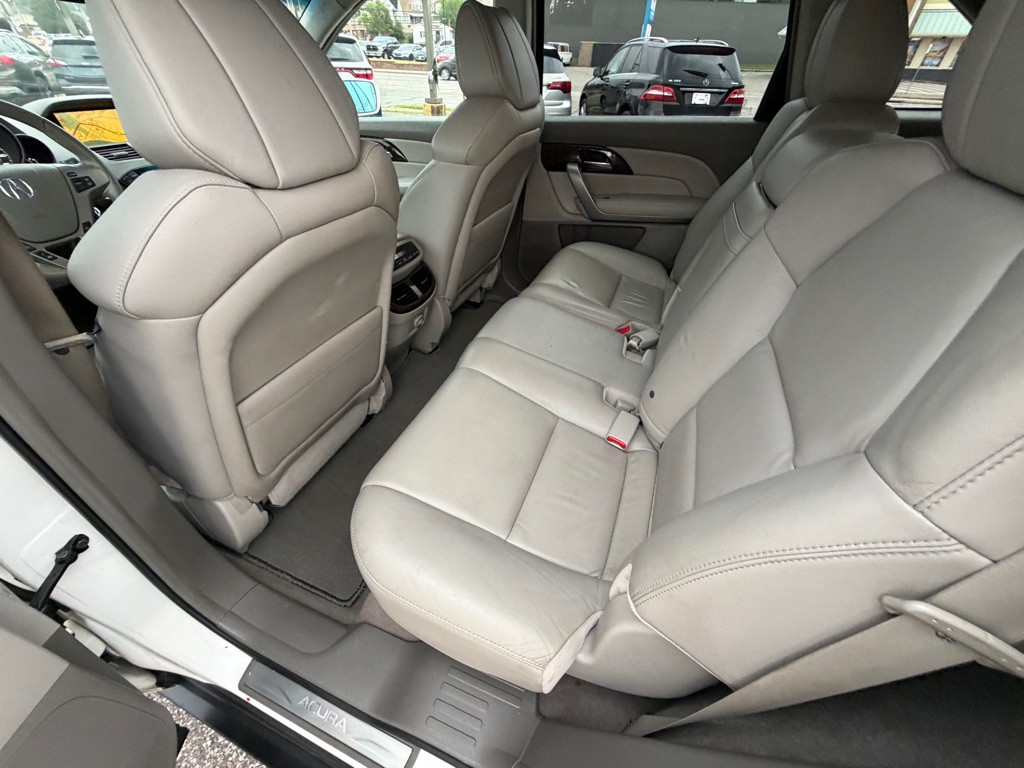 2011 Acura MDX Image 11