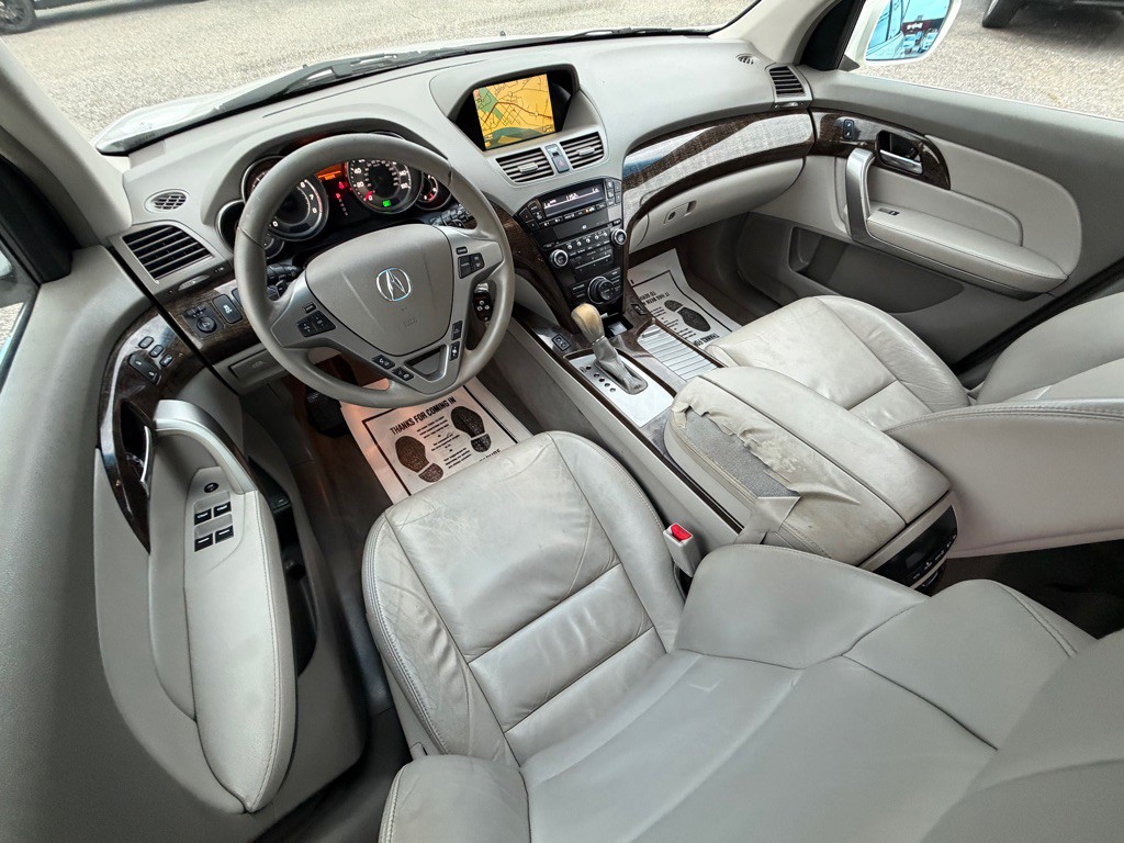 2011 Acura MDX Image 12