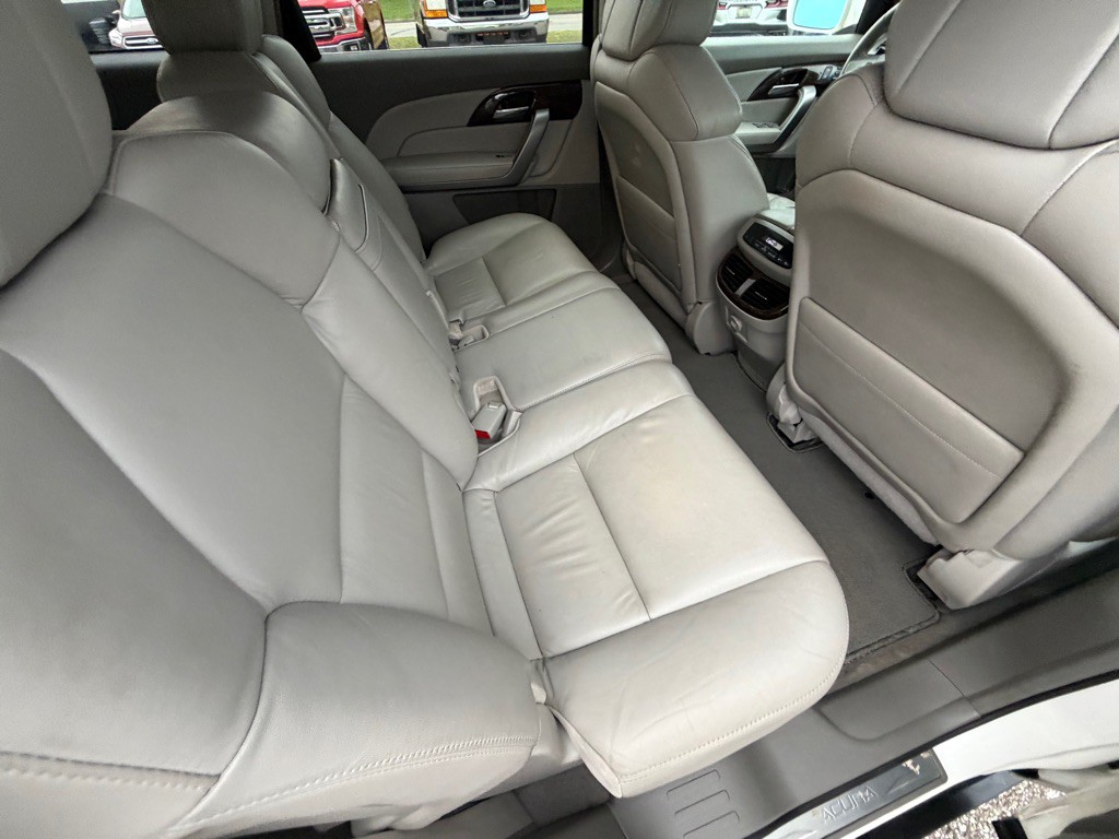 2011 Acura MDX Image 14