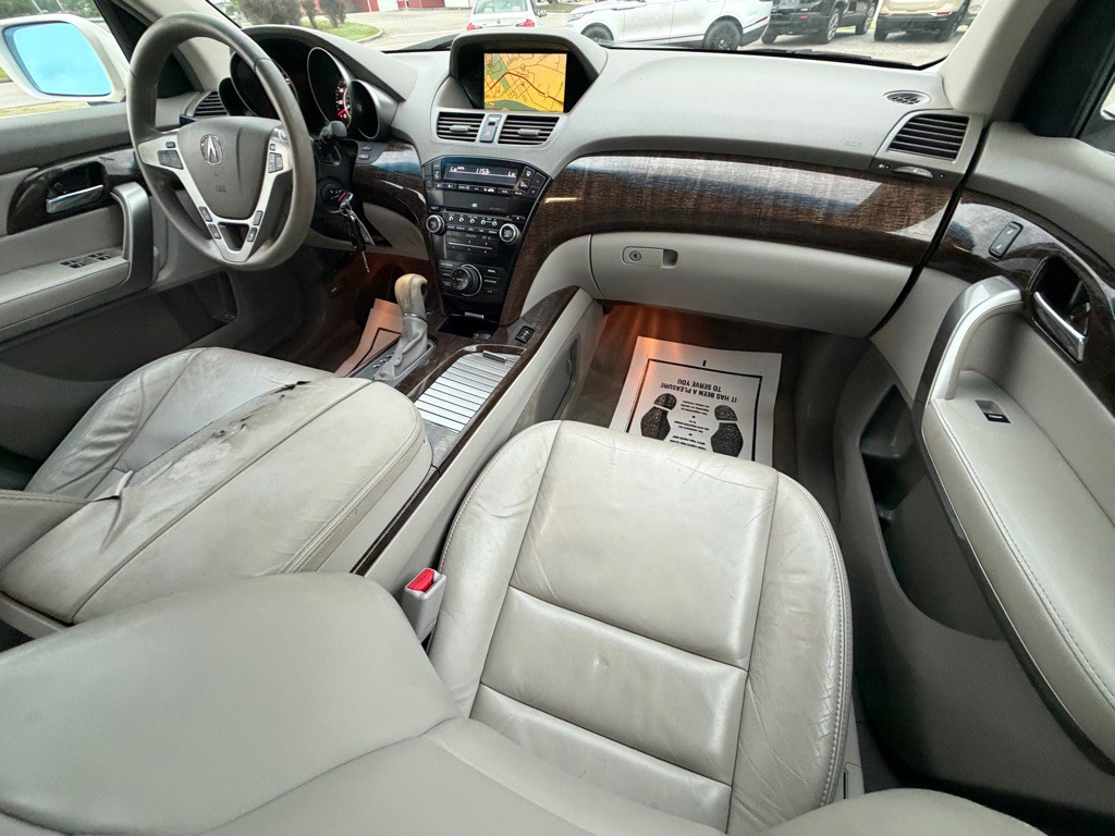 2011 Acura MDX Image 15