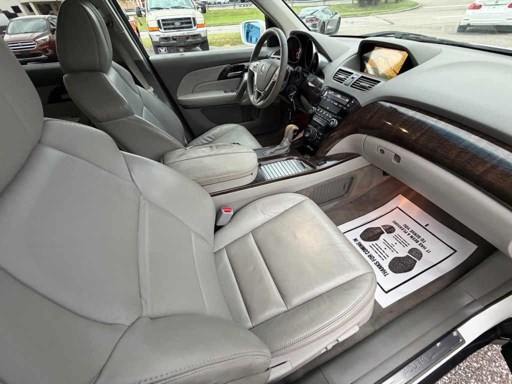 2011 Acura MDX Image 17