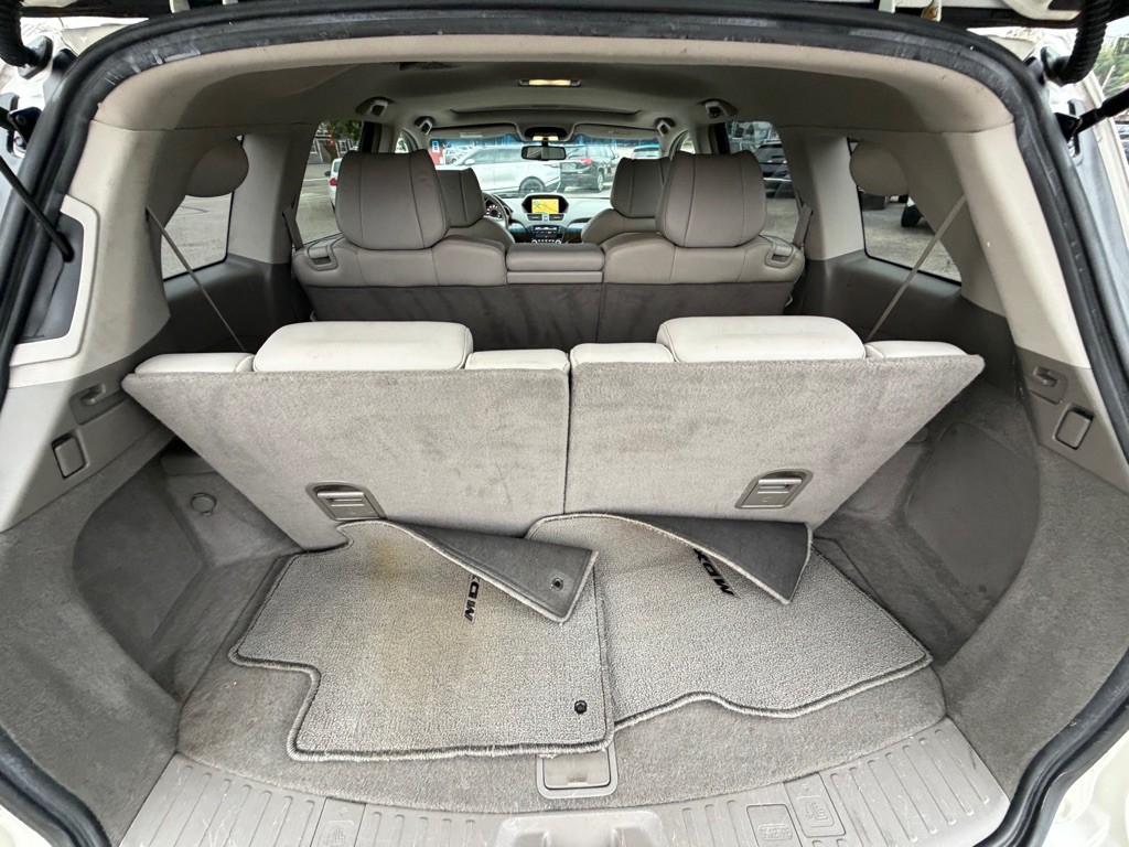 2011 Acura MDX Image 19
