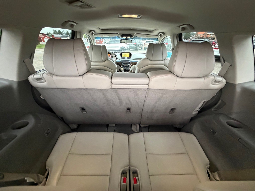 2011 Acura MDX Image 20