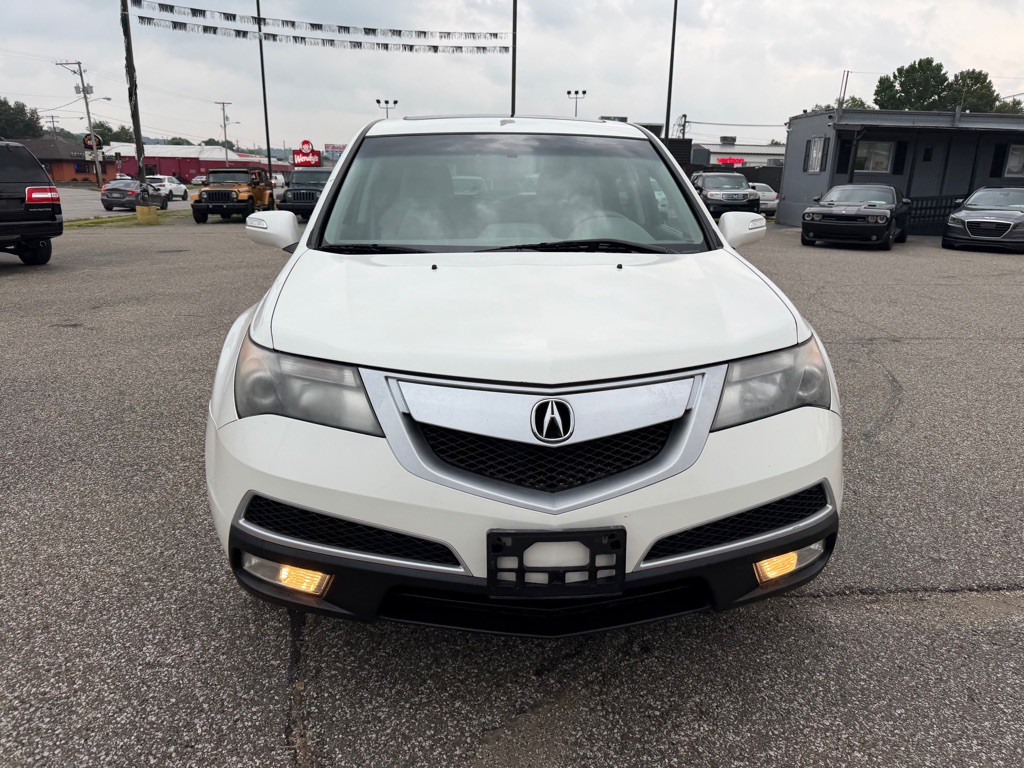 2011 Acura MDX Image 21