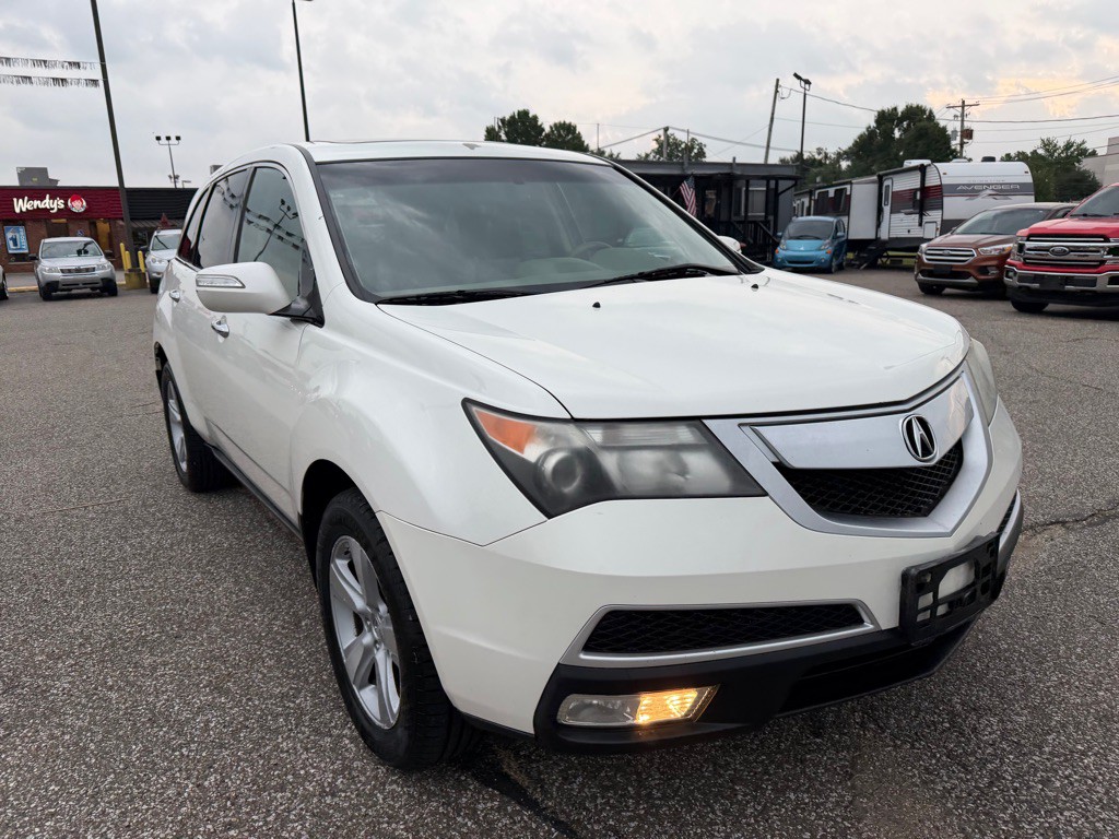 2011 Acura MDX Image 22