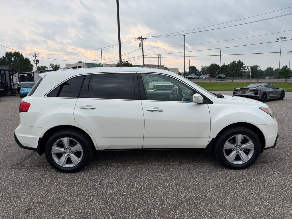 2011 Acura MDX Image 23