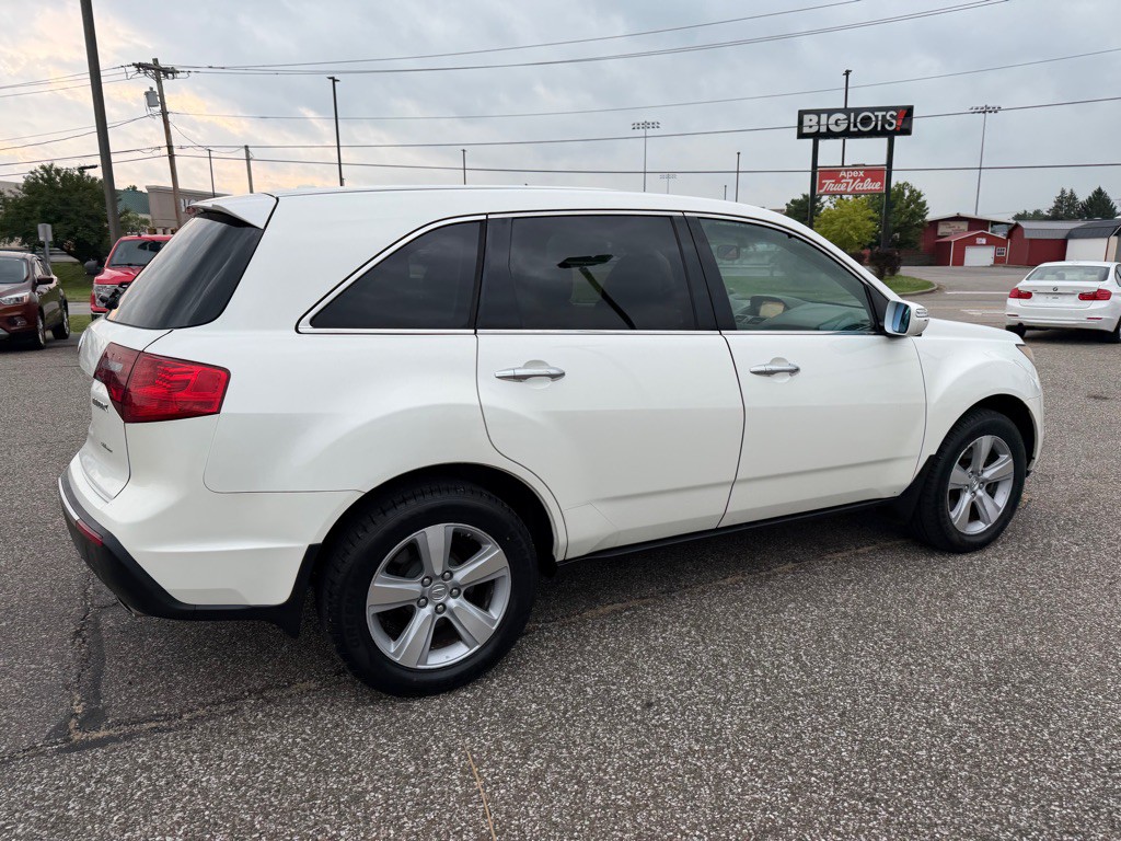 2011 Acura MDX Image 24
