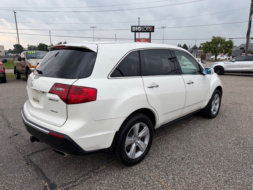 2011 Acura MDX Image 25