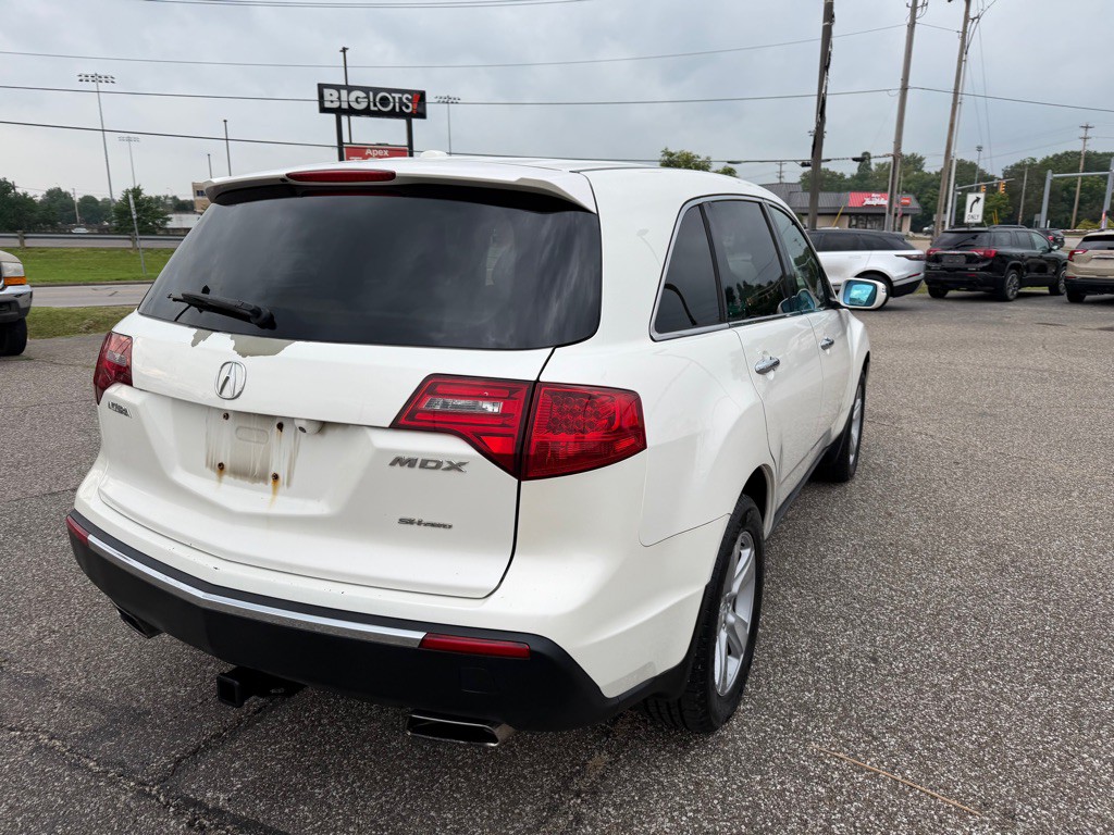 2011 Acura MDX Image 26