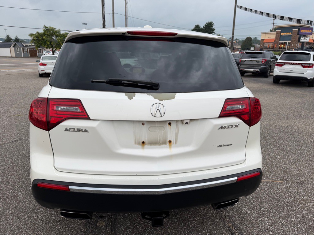 2011 Acura MDX Image 27