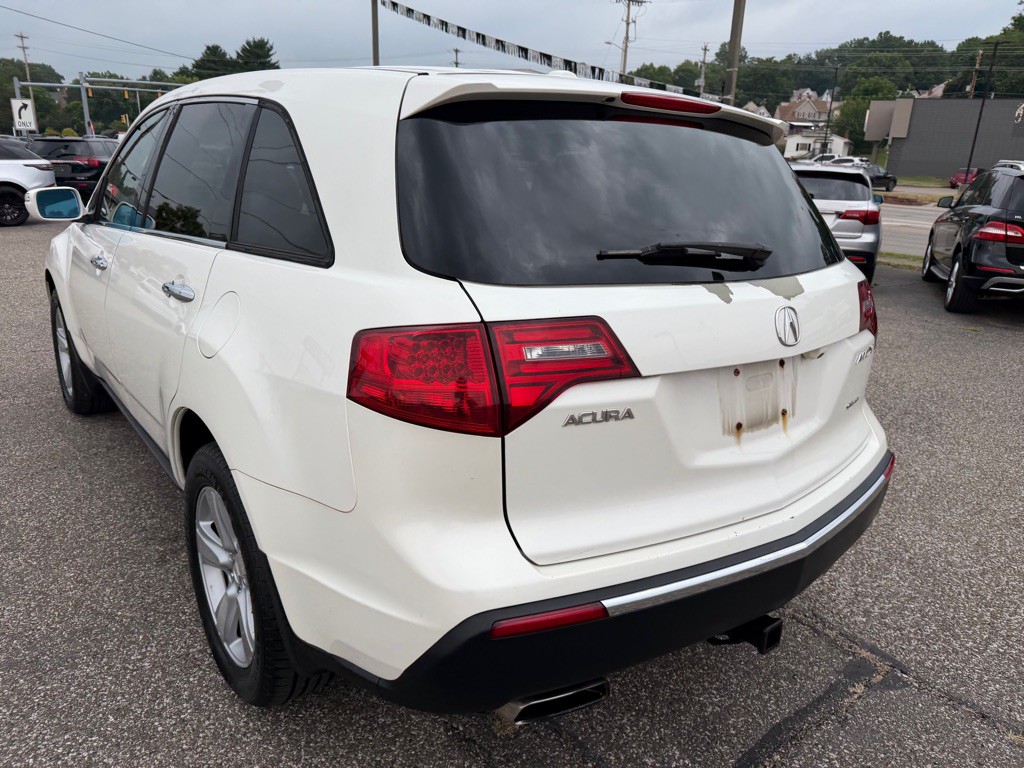 2011 Acura MDX Image 28