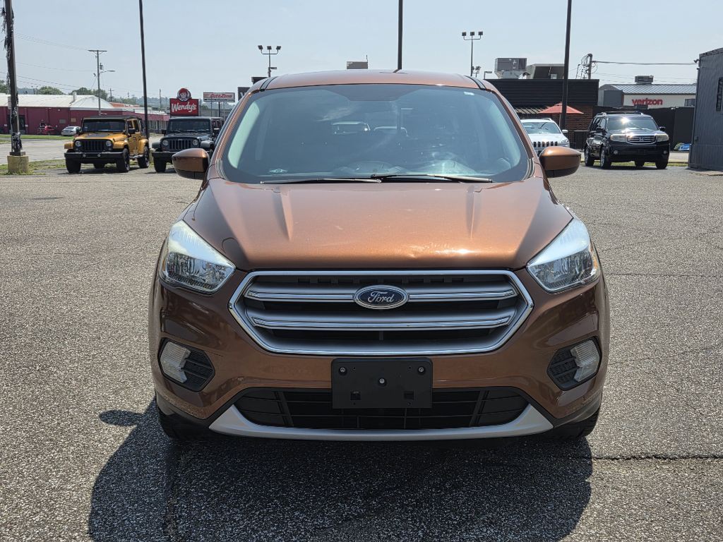 2017 Ford Escape Image 2