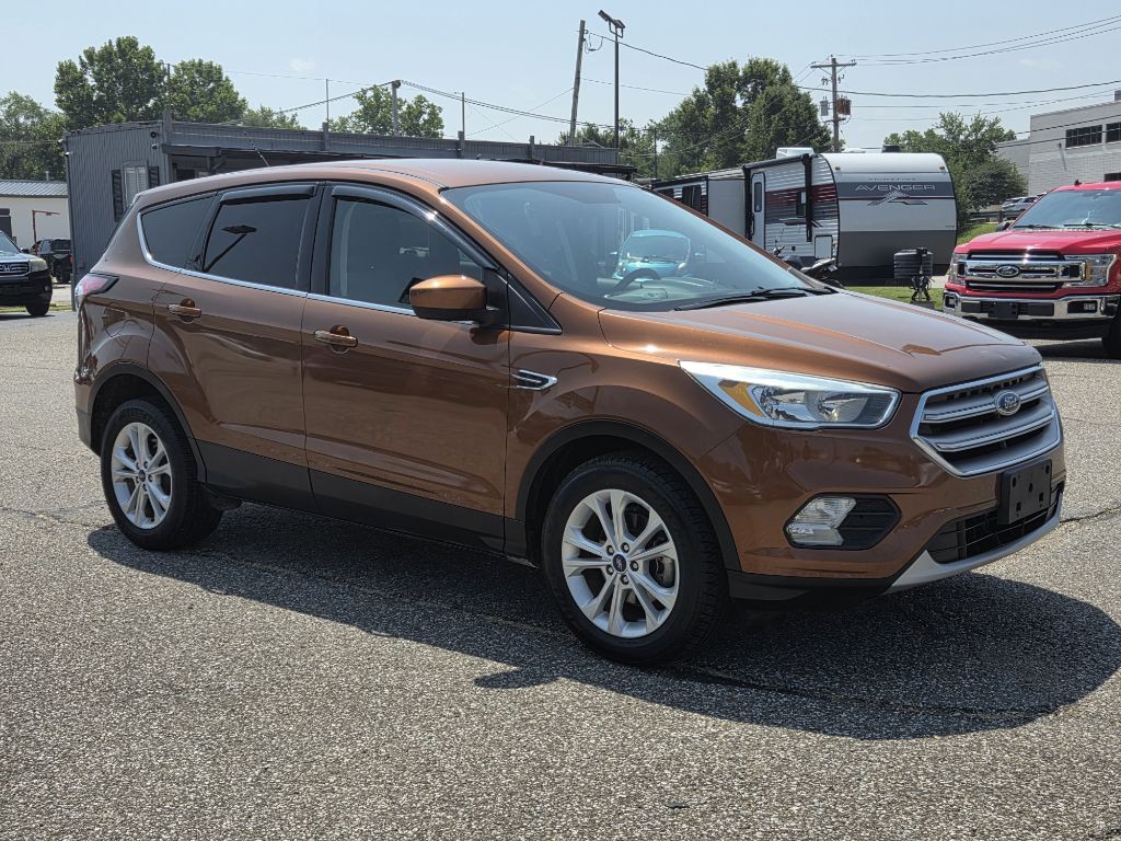2017 Ford Escape Image 3