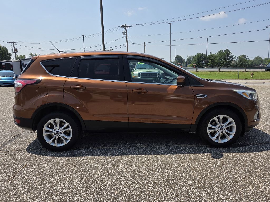 2017 Ford Escape Image 4