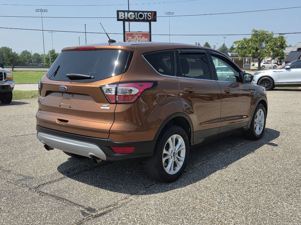 2017 Ford Escape Image 5