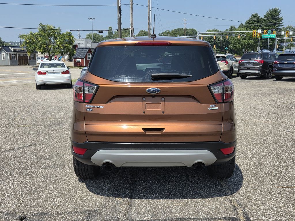 2017 Ford Escape Image 6