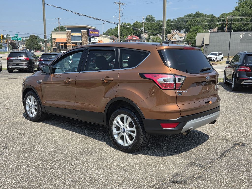 2017 Ford Escape Image 7