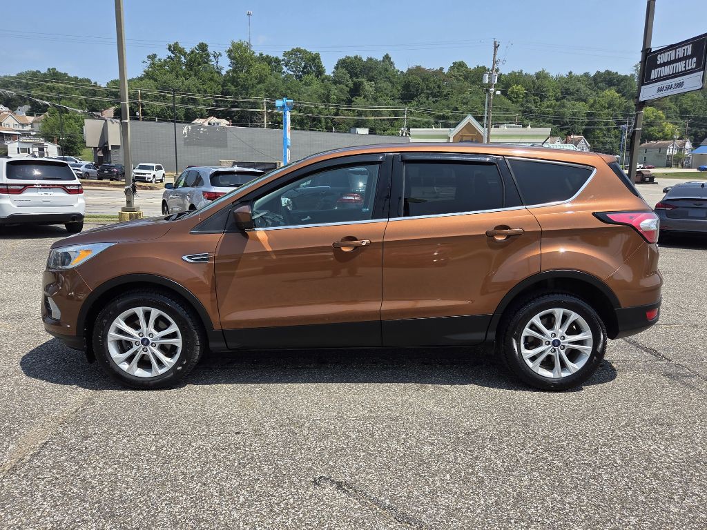 2017 Ford Escape Image 8